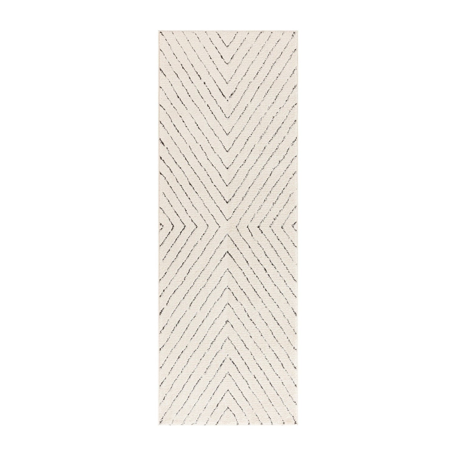 Nourison Modern Comfort MNC01 Scandinavian Indoor Rug
