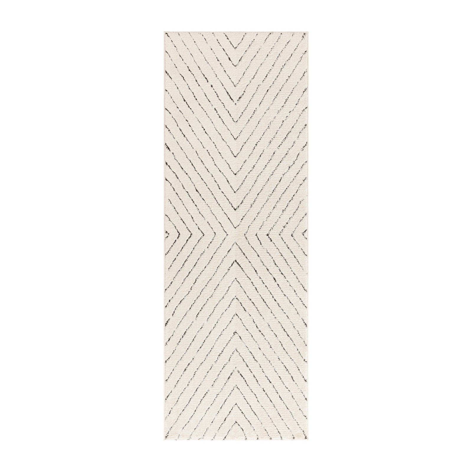 Nourison Modern Comfort MNC01 Scandinavian Indoor Rug