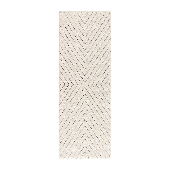 Nourison Modern Comfort MNC01 Scandinavian Indoor Rug