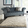 Nourison Oslo Shag OSL02 Shag Indoor Rug