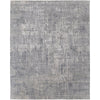 Feizy Eastfield 69A1F Modern Abstract in Gray