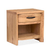 Magnussen Home Laramie Honey Wheat Nightstand