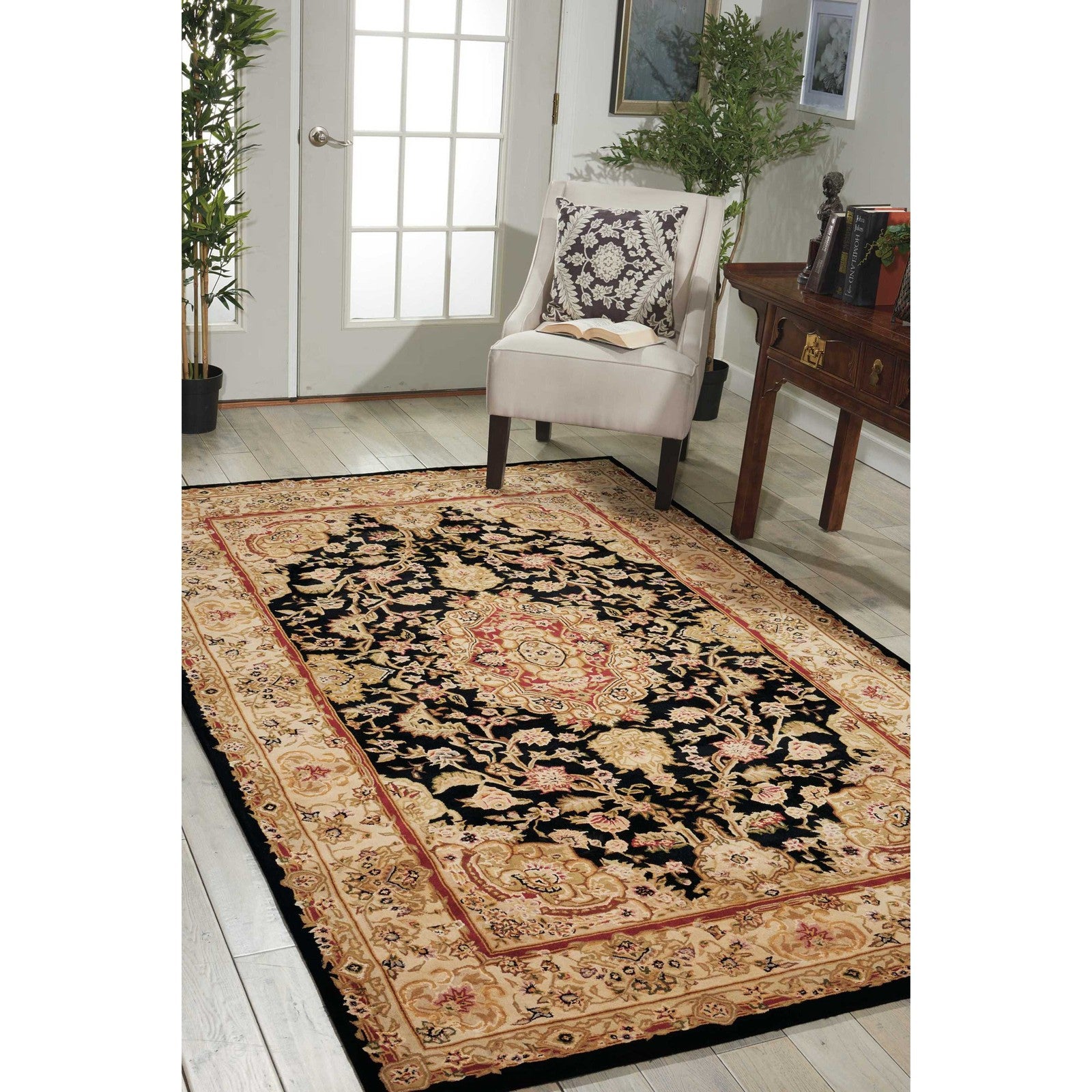 Nourison 2000 2028 Traditional Indoor Rug