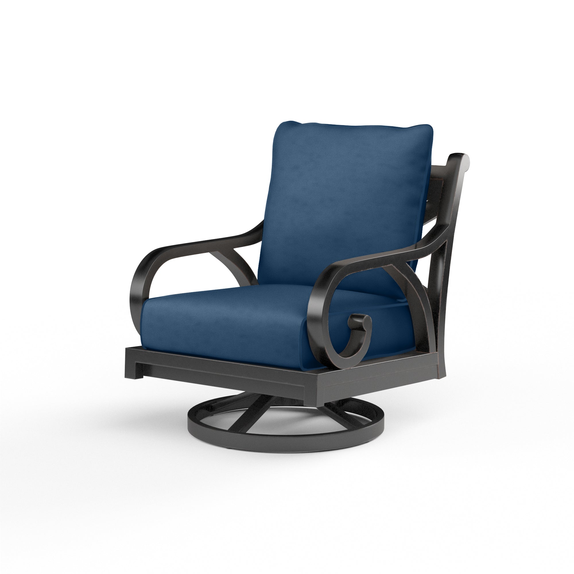 Sunset West Monterey Swivel Rocker