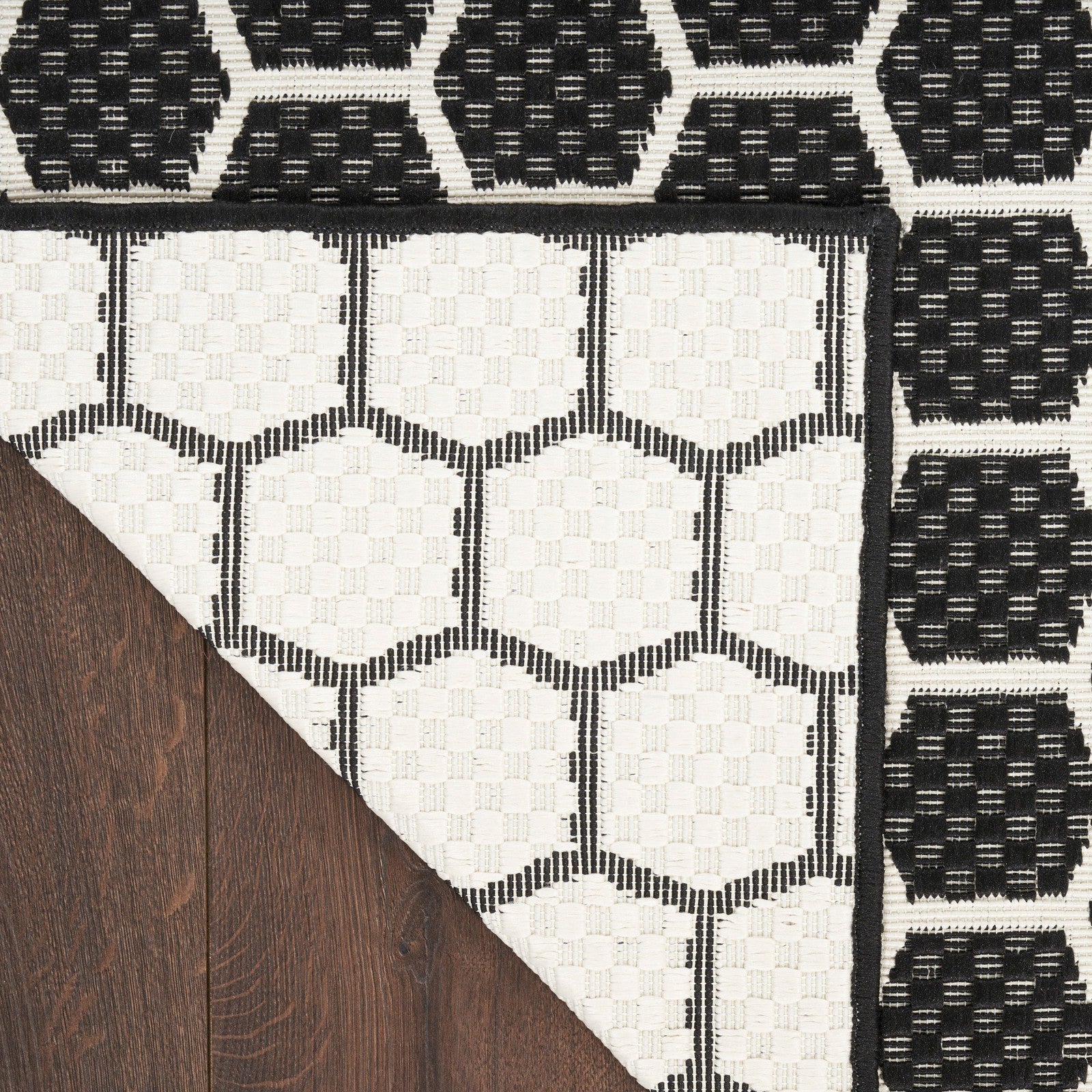 Nourison Twist Reversible TWS01 Modern Rug