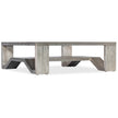 Hooker Furniture Melange Saber Cocktail Table
