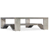 Hooker Furniture Melange Saber Cocktail Table