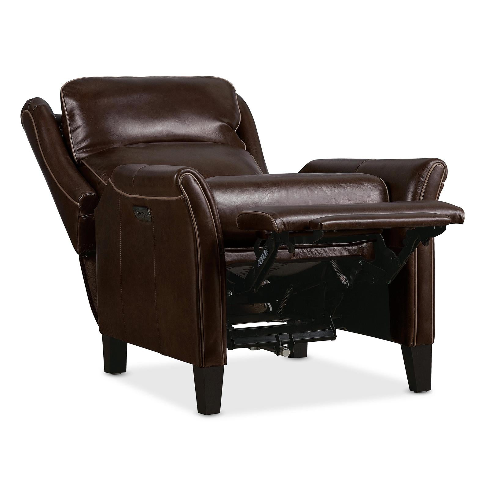 Hooker Furniture Henley Power Recliner with Power Headrest