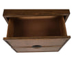 Magnussen Home Selena Brown Drawer Nightstand