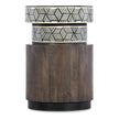 Hooker Furniture Commerce & Market Vector Round Side Table