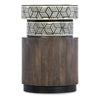 Hooker Furniture Commerce & Market Vector Round Side Table