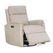 Margaritaville Latitudes Power Swivel Recliner with Power Headrest and Power Lumbar