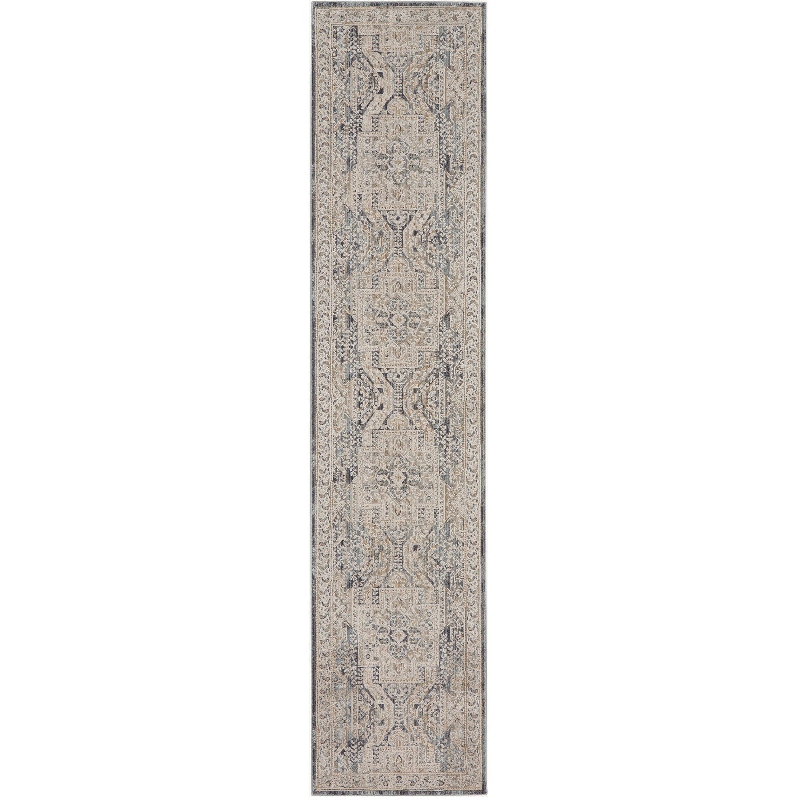 Nourison Lynx LNX01 Vintage Indoor Rug
