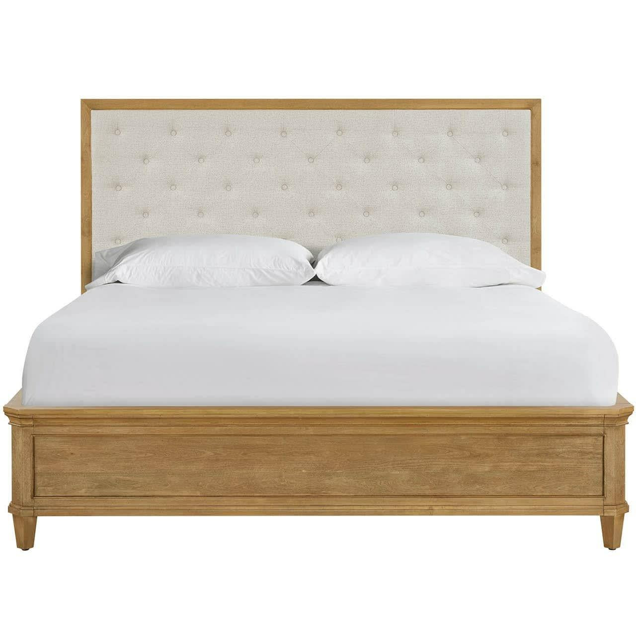 Universal Furniture Birchaven Upholstered Bed