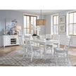 Magnussen Home Charleston Upholstered Side Chair Set of 2