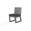 Sunset West Redondo Armless Dining Chair