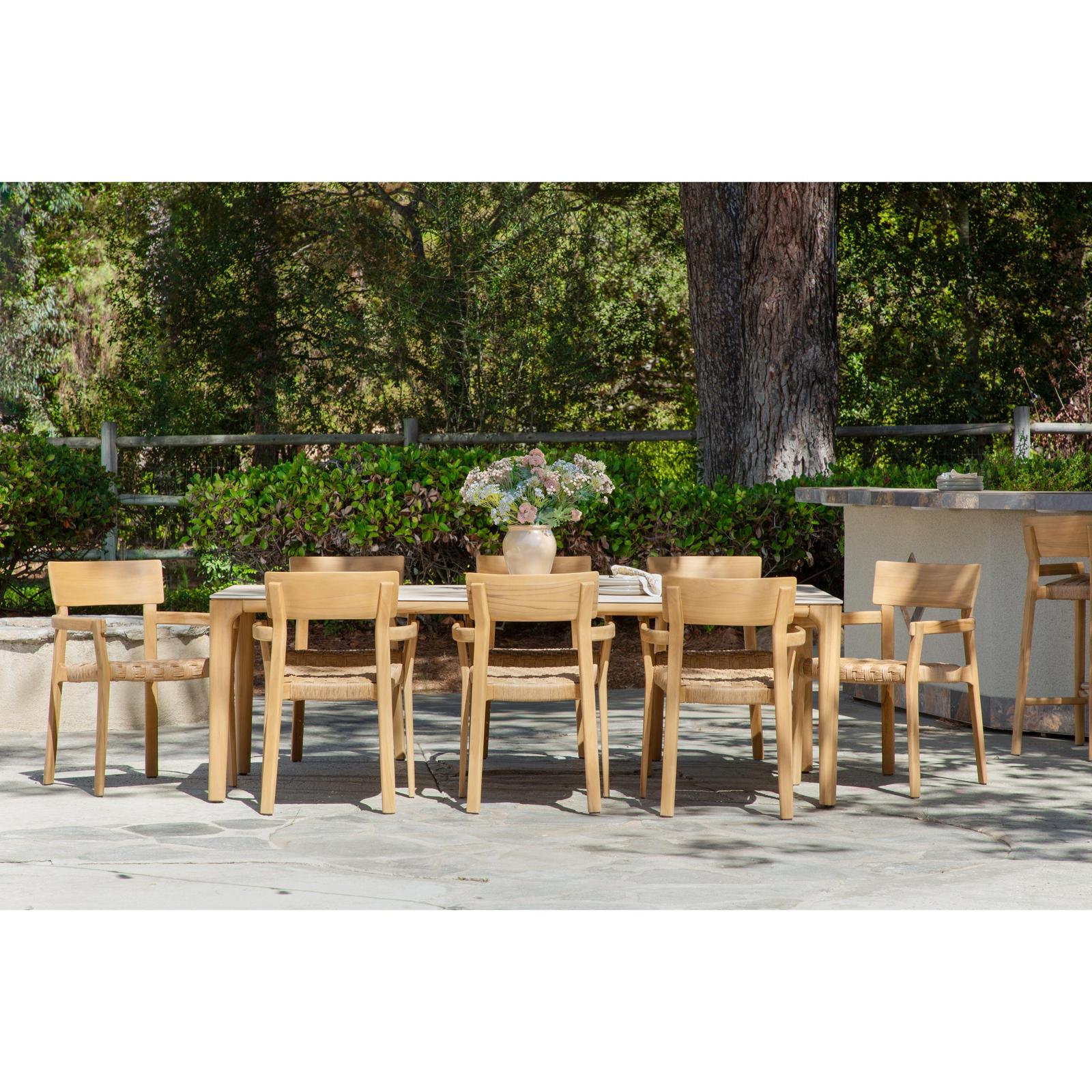 Margaritaville Catalina Rectangular Dining Table