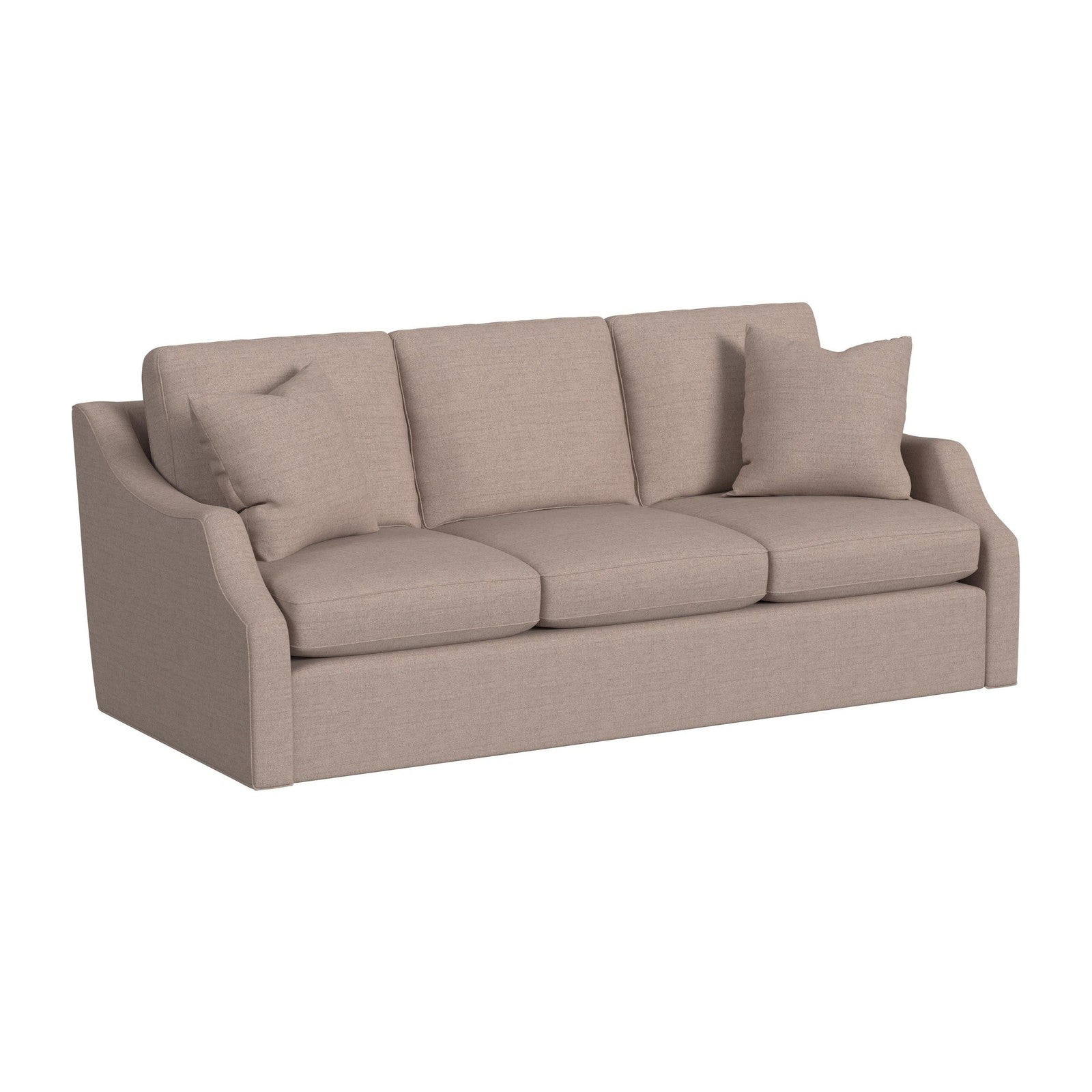 Hooker Upholstery Darrien 3 over 3 Sofa