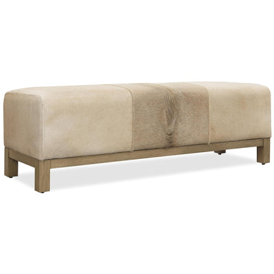 Hooker Furniture Melange Holy Cow Bench