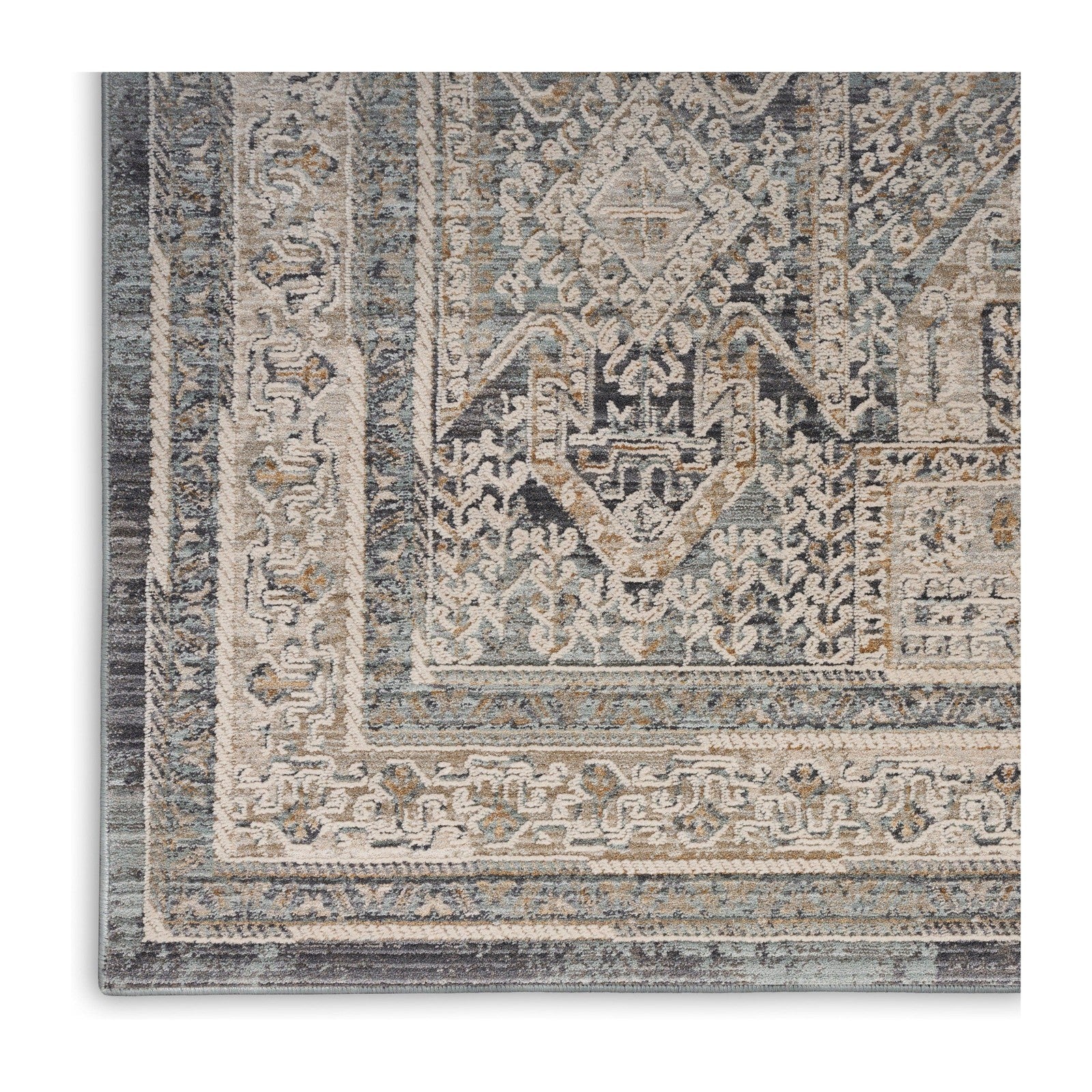 Nourison Lynx LNX01 Vintage Indoor Rug