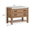 Magnussen Home Plum Creek Nightstand