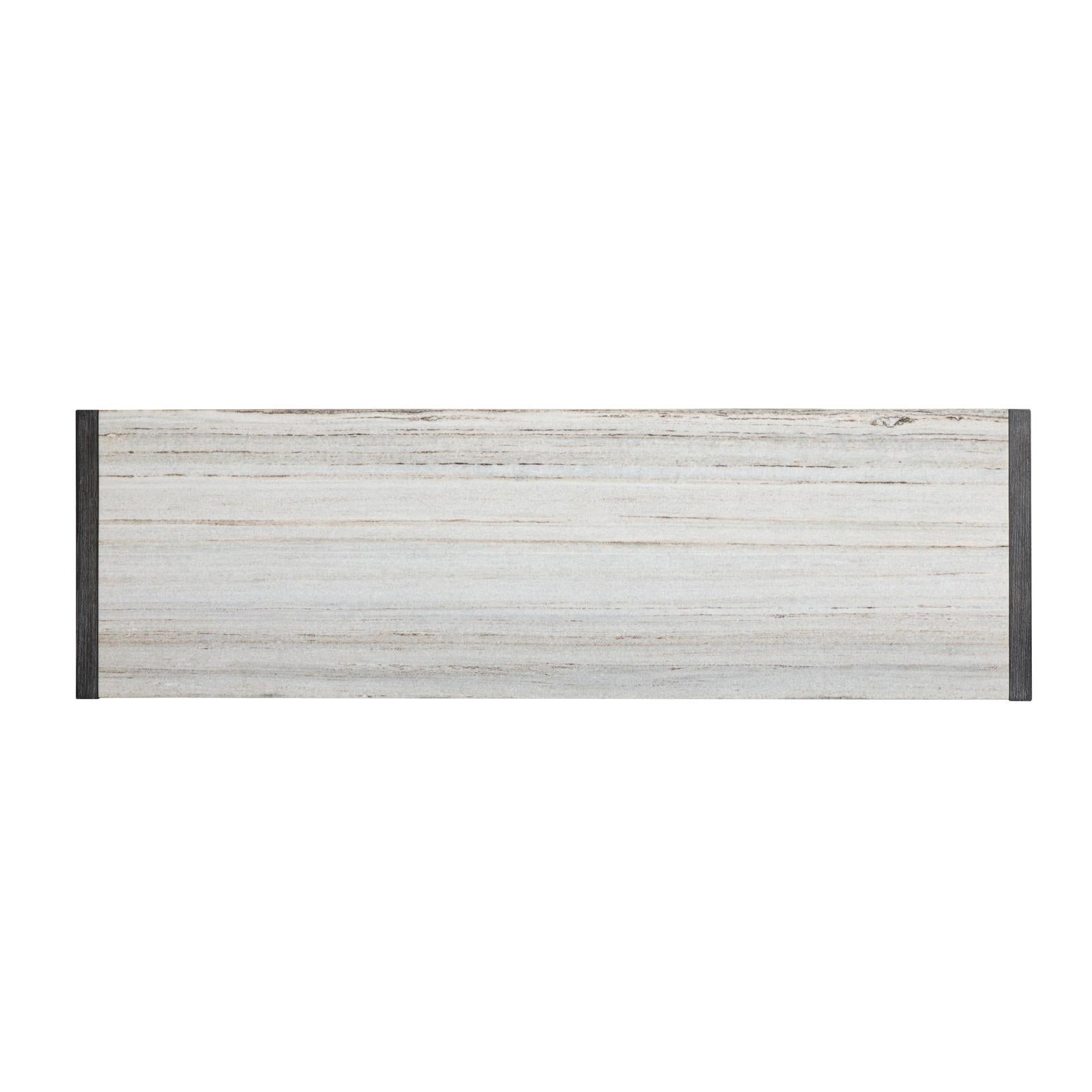 Magnussen Home Plum Creek Rectangular Sofa Table