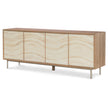 Margaritaville Shell Key Credenza
