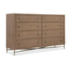 Hooker Furniture Sonnet Eight-Drawer Dresser