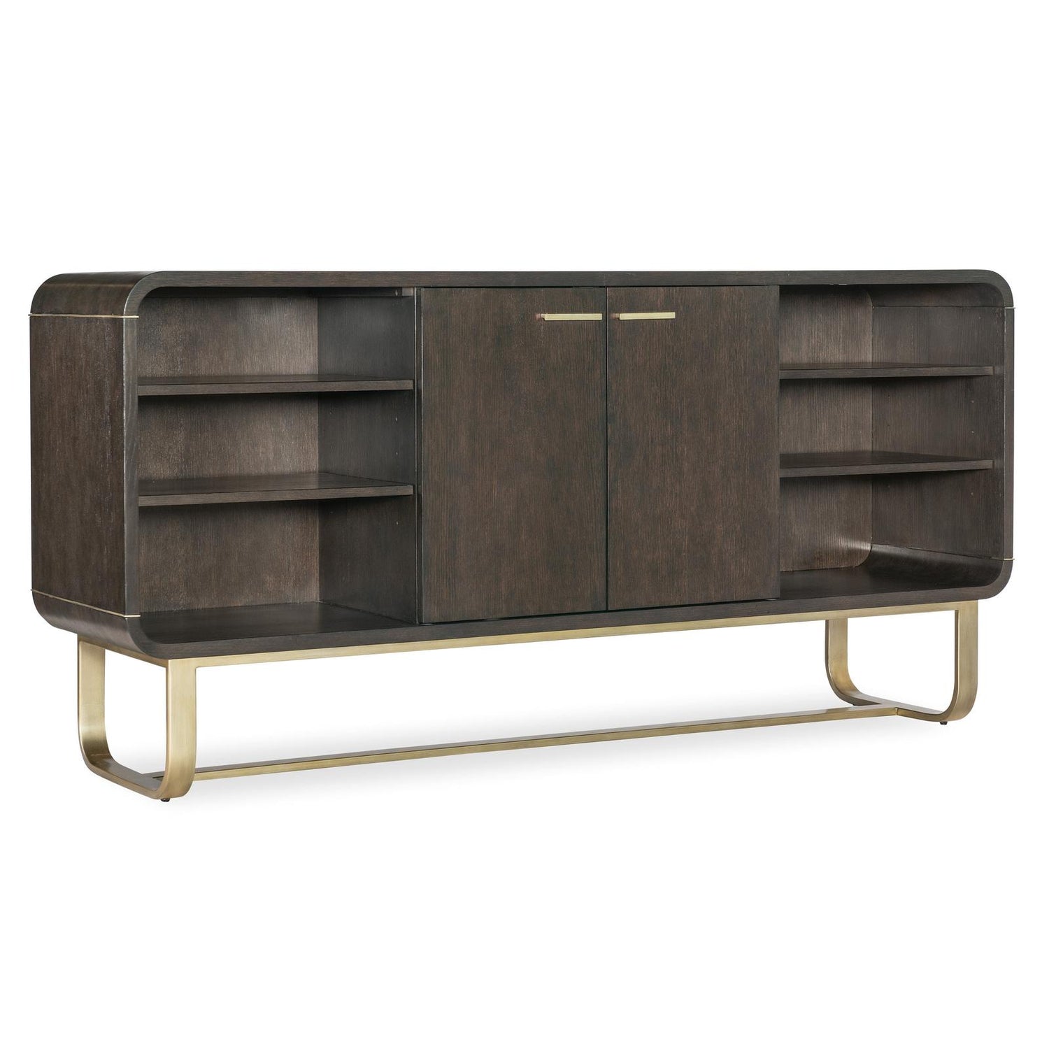 Hooker Furniture Commerce & Market Metropolitan Credenza