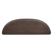 Magnussen Home Upton Coffee Bean Shaped Sofa Table