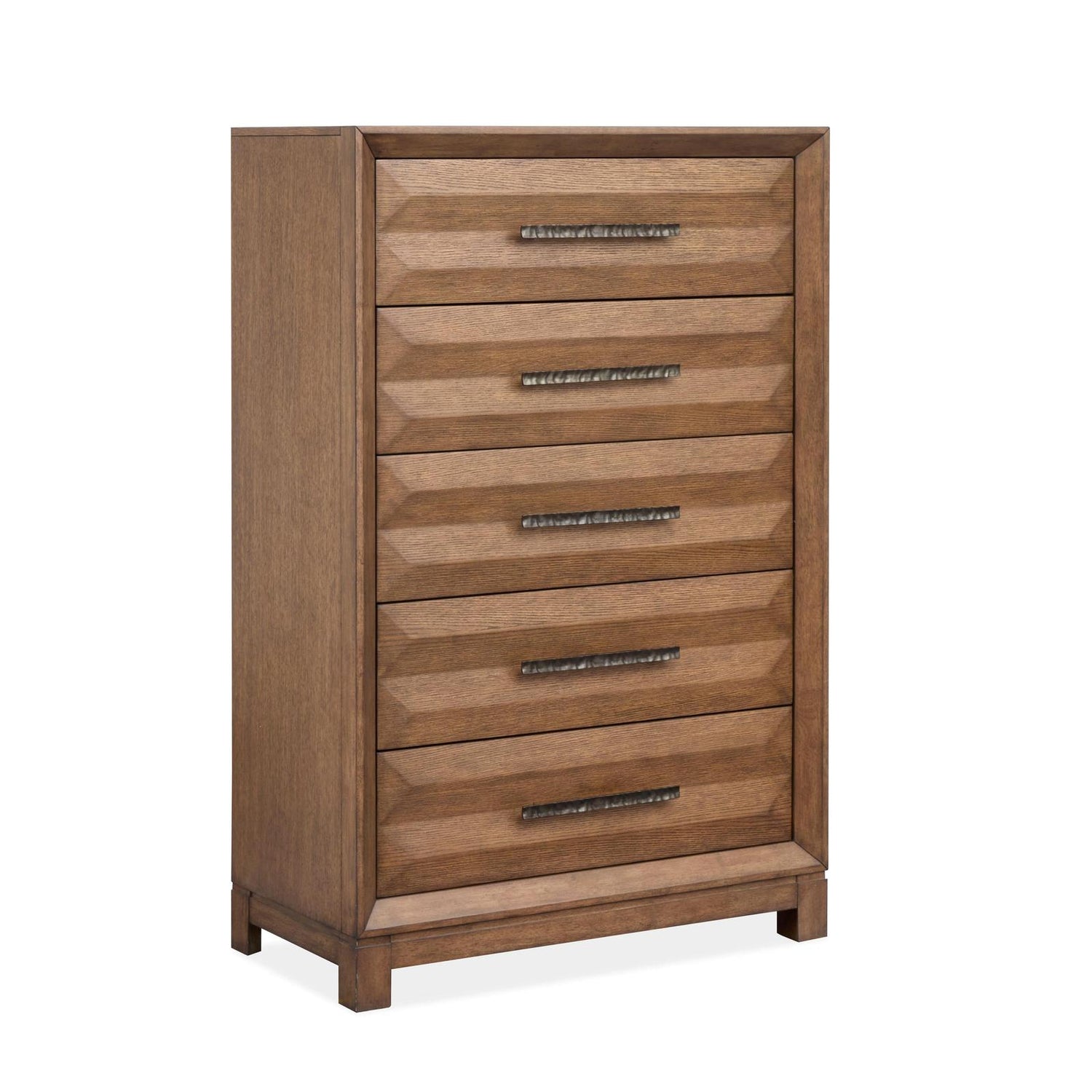 Magnussen Home Callisto Bourbon Brown Drawer Chest