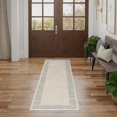 Nourison Andes AND05 Scandinavian Indoor Rug