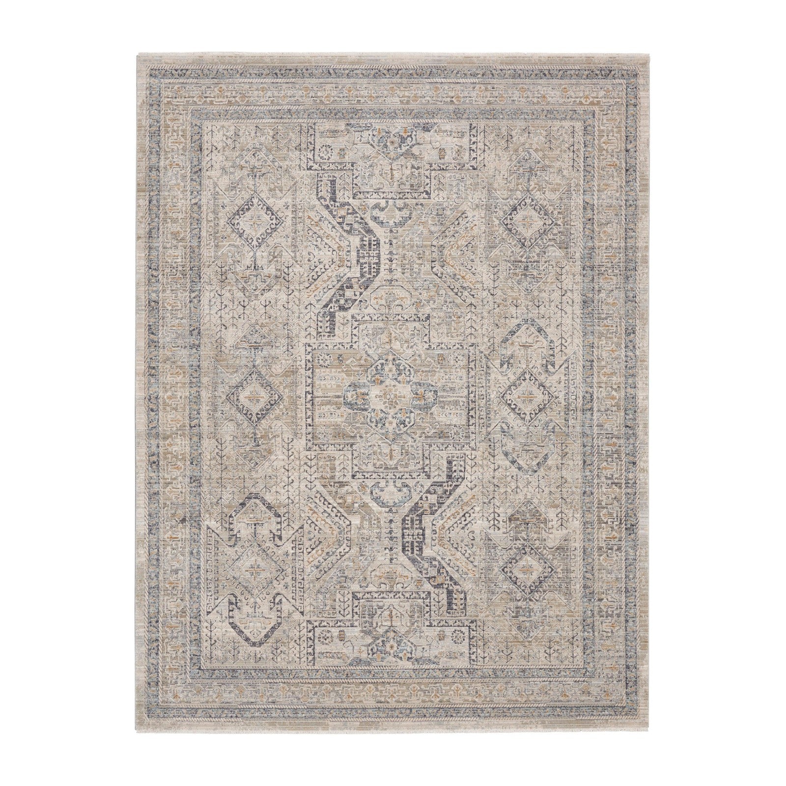 Nourison Lynx LNX01 Vintage Indoor Rug