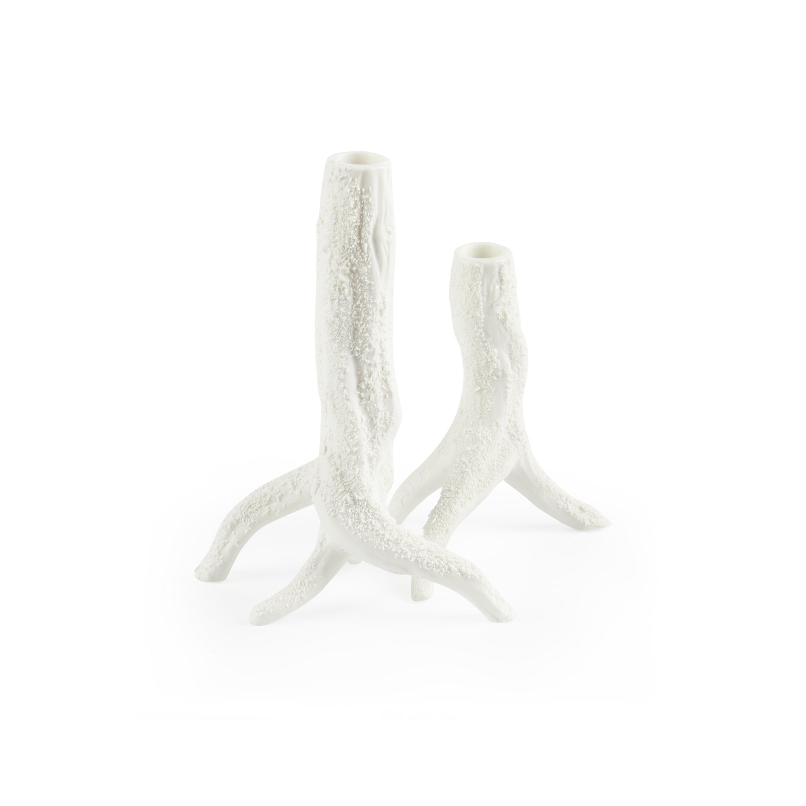 Villa & House Vinyeron Candlesticks Pair