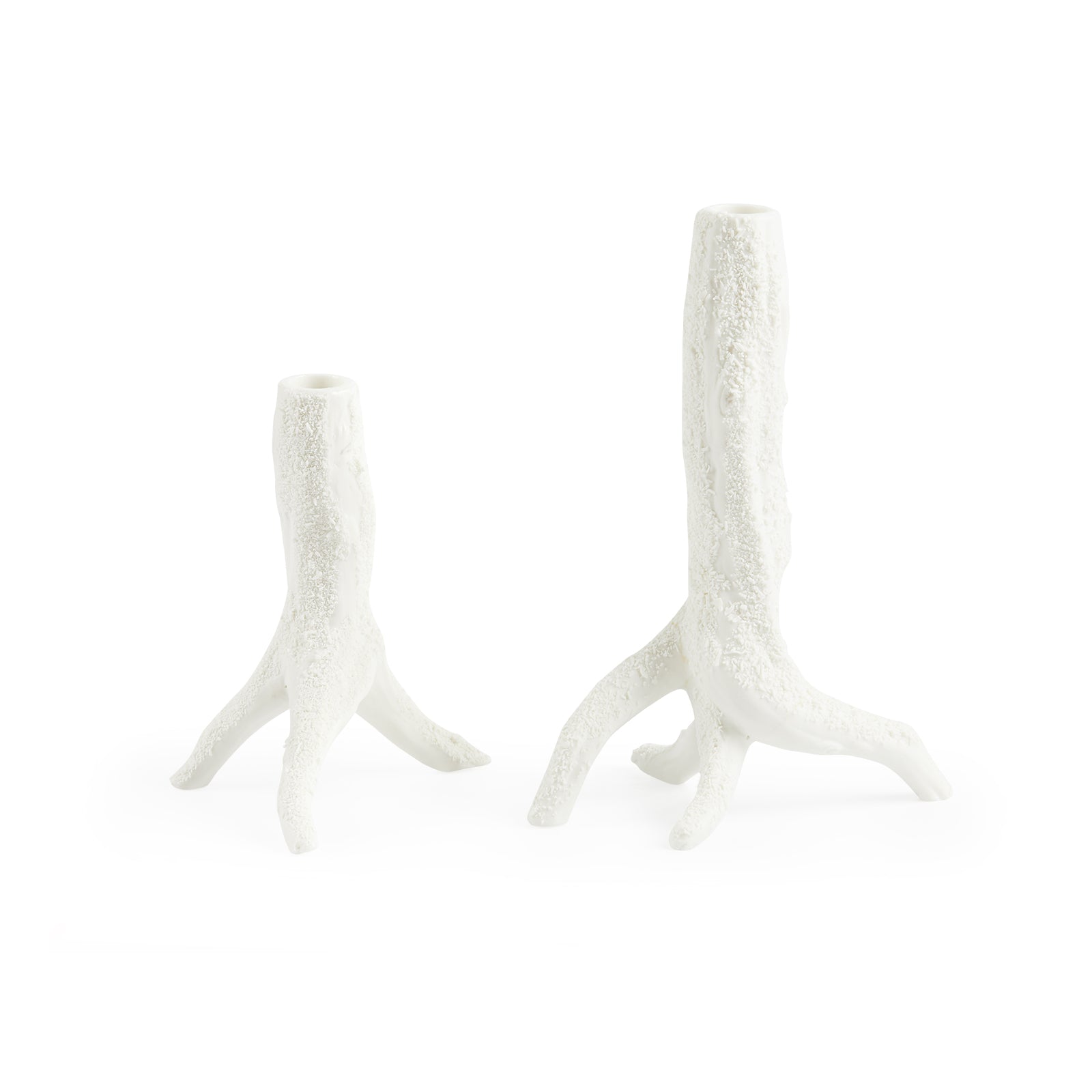 Villa & House Vinyeron Candlesticks Pair