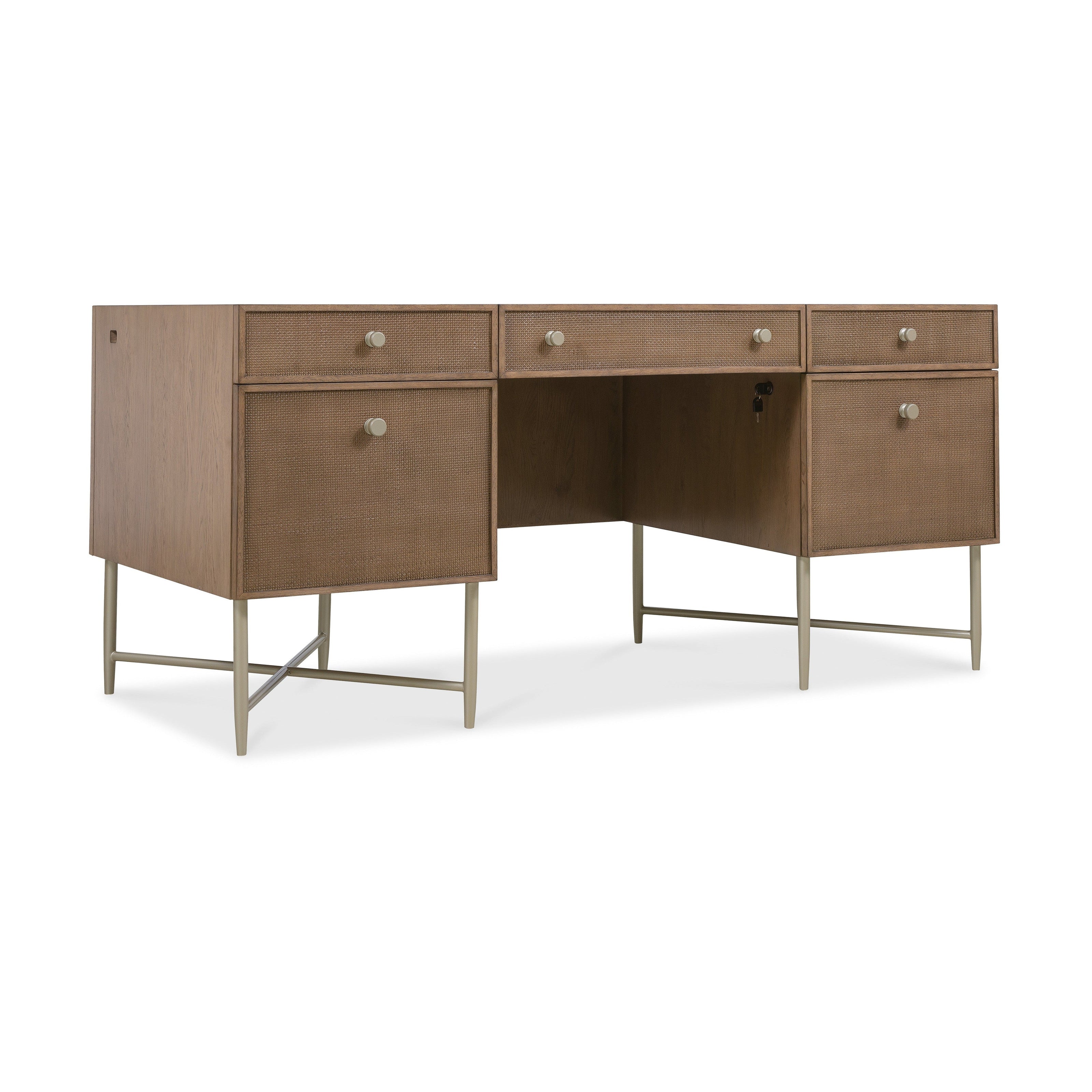 Hooker Furniture Sonnet Executive Desk