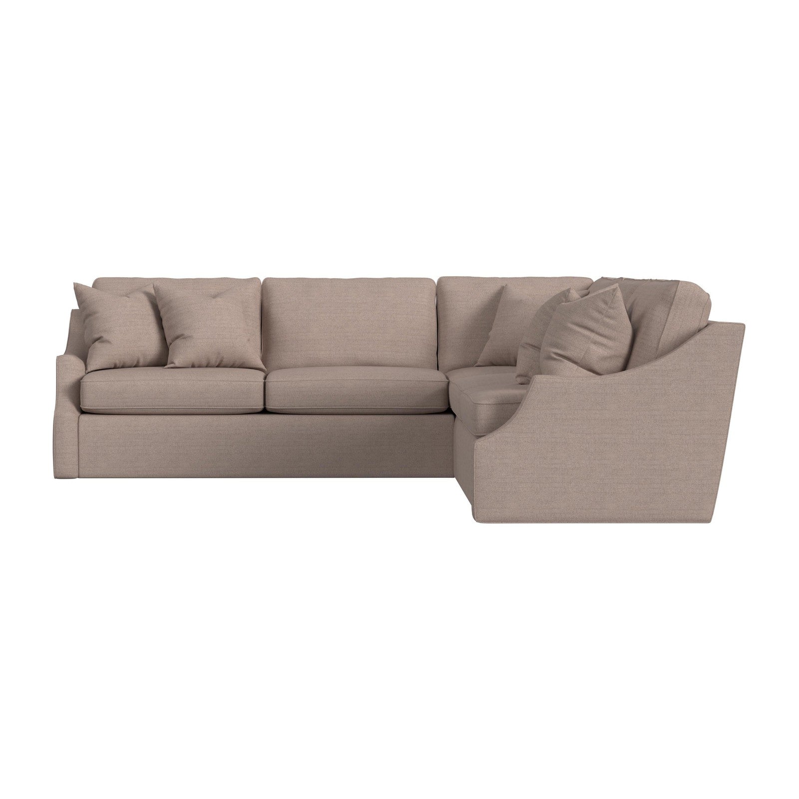 Hooker Upholstery Darrien Sectional