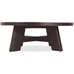 Hooker Furniture Driftwood Round Cocktail Table