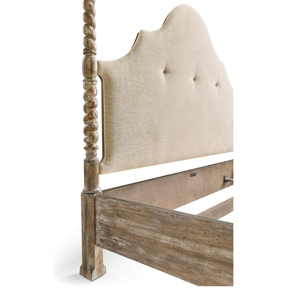 Jonathan Charles Caldera Poster Bed