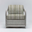 Interlude Harbour Lounge Chair Grey