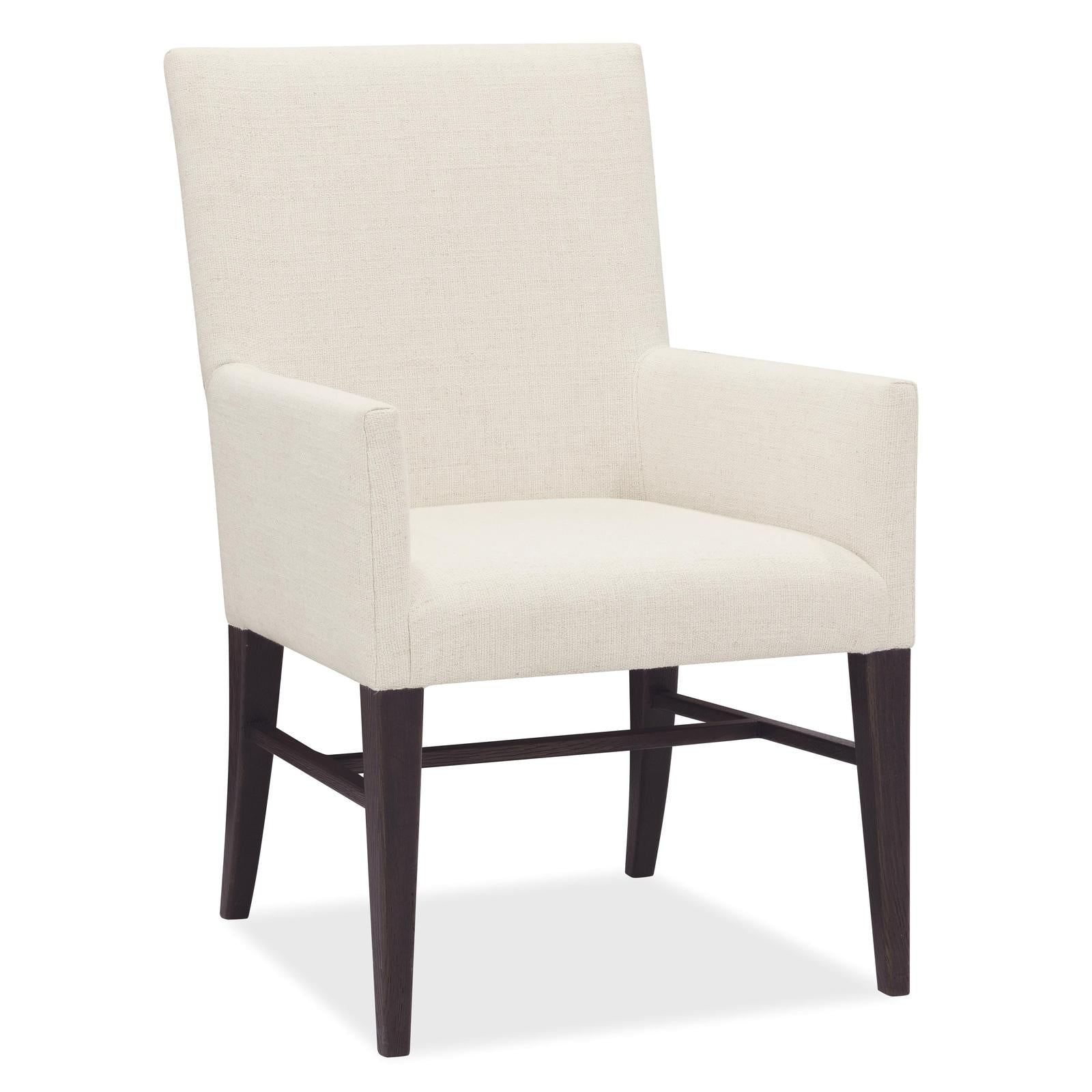 Hooker Furniture Driftwood Upholstered Arm Chair
