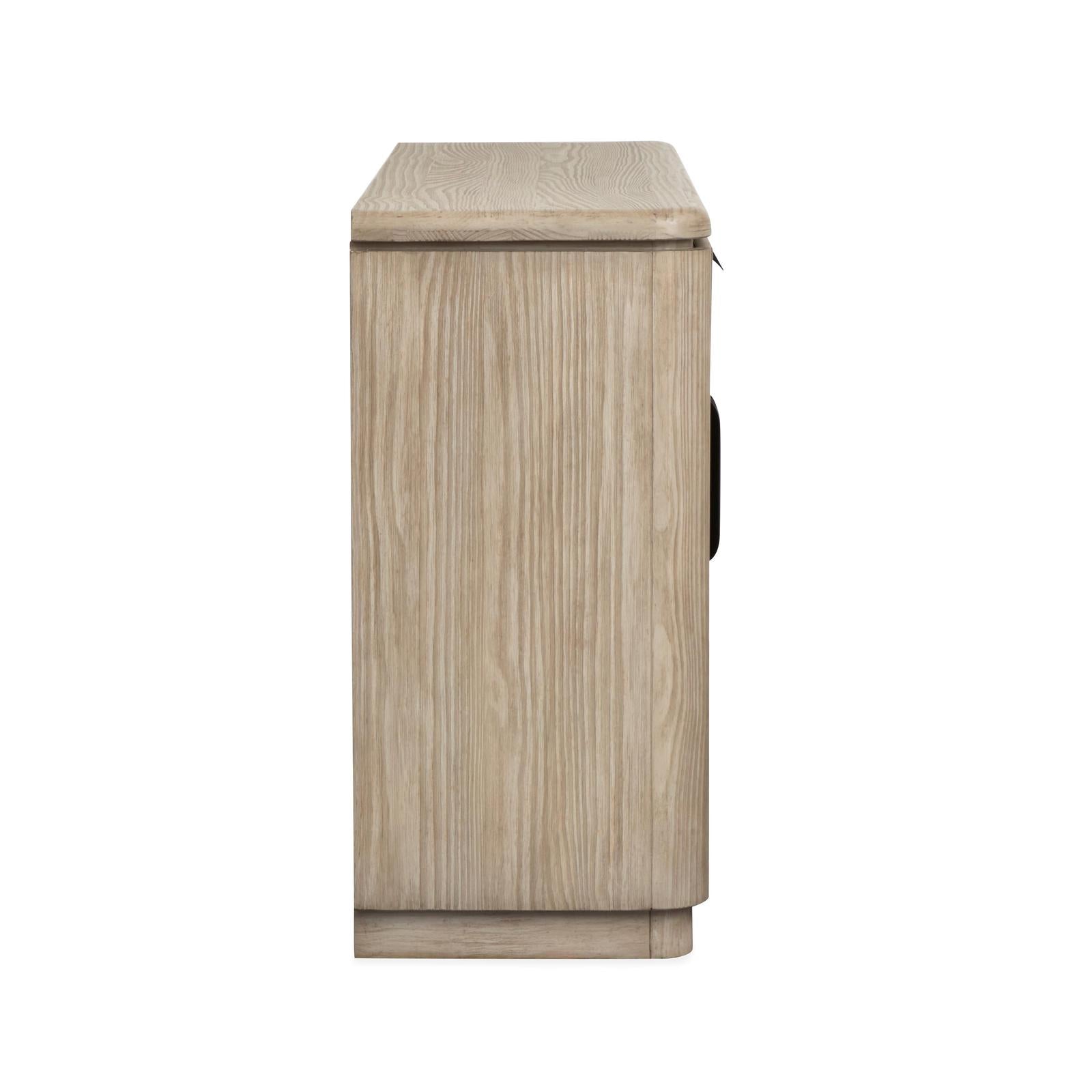 Magnussen Home Braelyn Dorian Grey Server