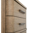Magnussen Home Thorne Amber Brown Drawer Chest