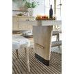 Salt Life Home Sunset Cove Sanibel Brown Trestle Dining Table Sale