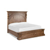 Pulaski Furniture Gallant Grove Brown Panel Storage Bed