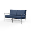 Sunset West Provence Loveseat