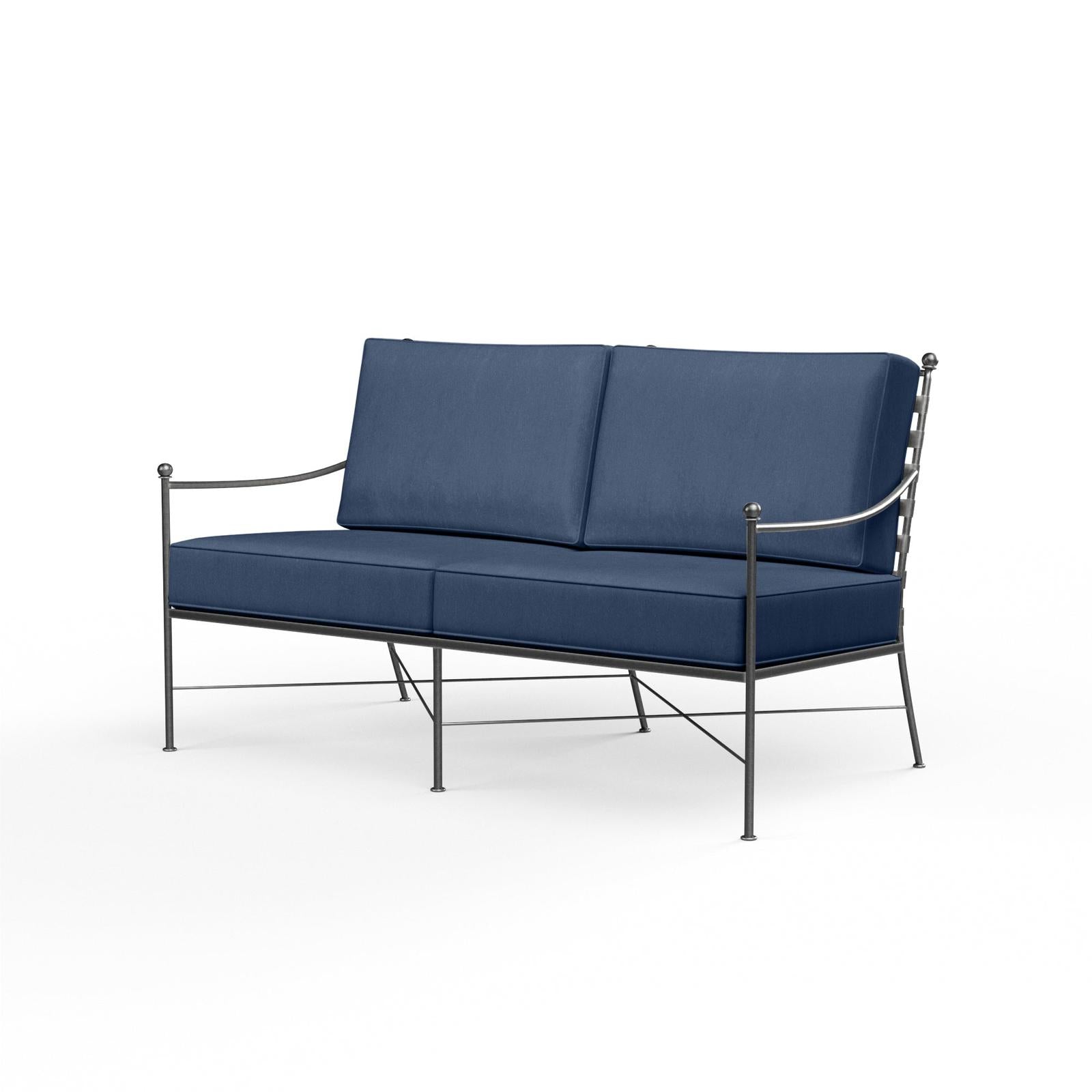 Sunset West Provence Loveseat