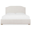 Hooker Furniture Driftwood Upholstered Bed