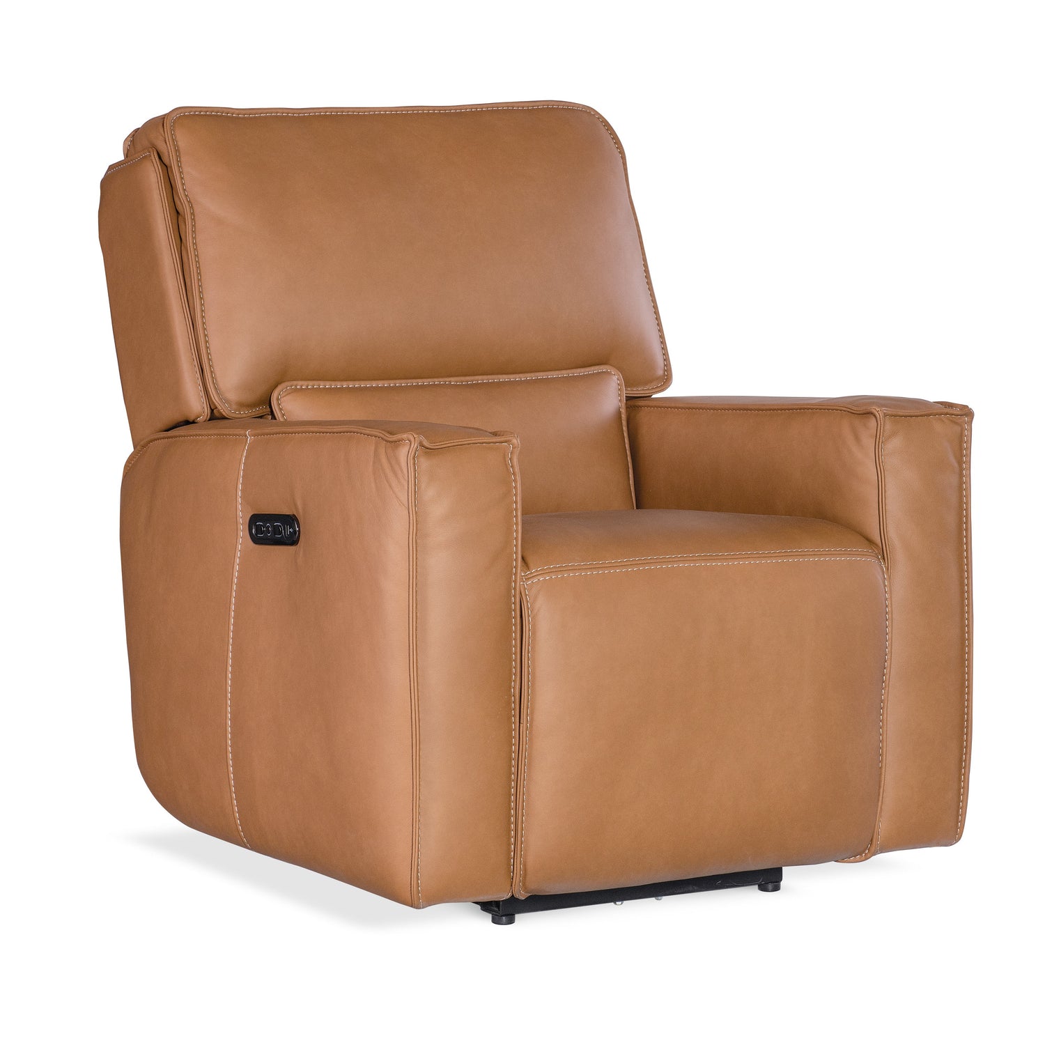 Hooker Furniture Miles Zero Gravity Power Recliner with Power Headrest