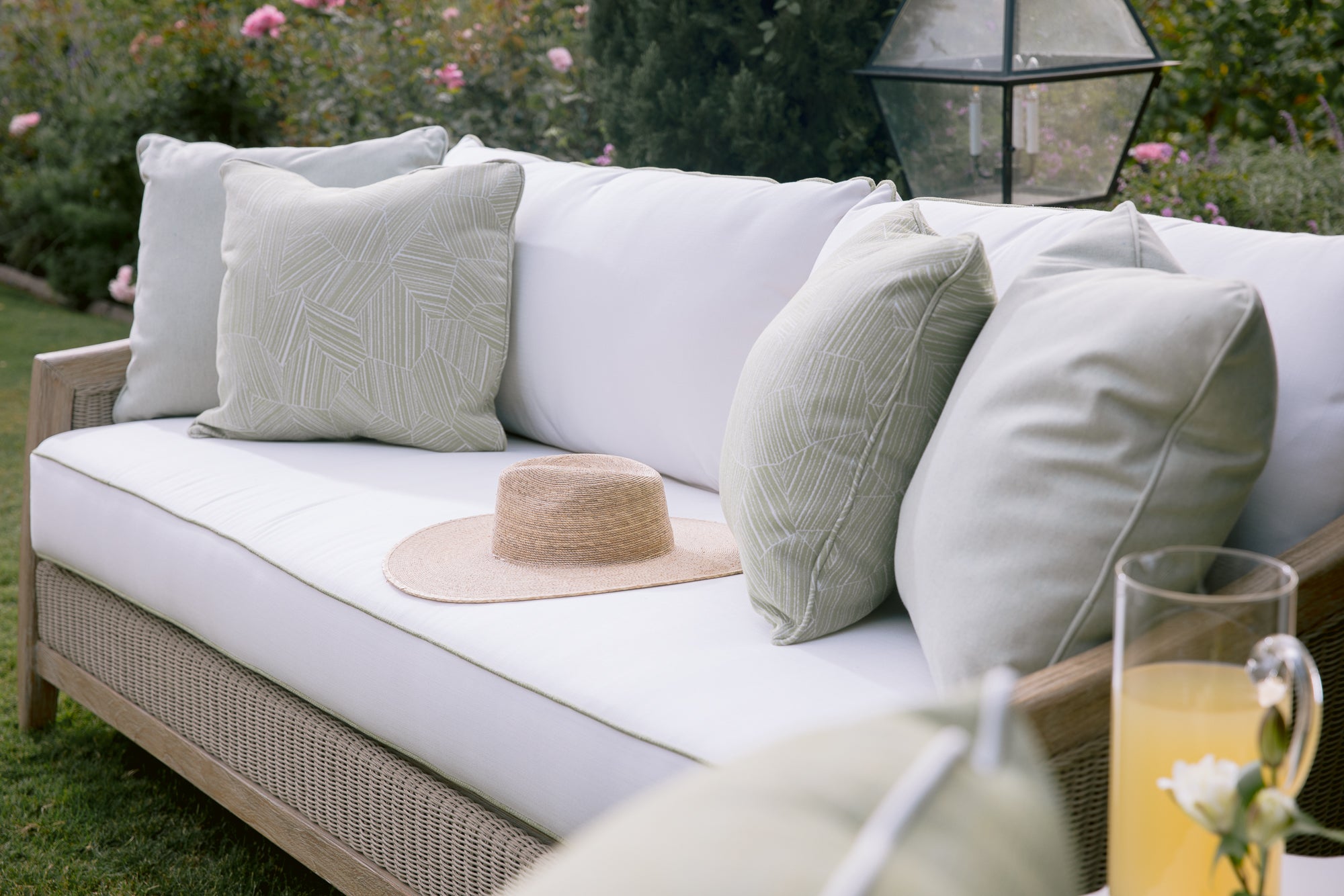 Sunset West Cambria Sofa